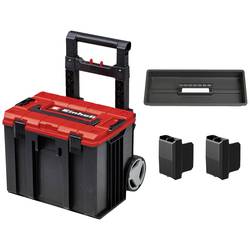 Einhell E-Case L with wheels 4540014 plošinový vozík plast černá, červená (d x š x v) 444 x 330 x 131 mm