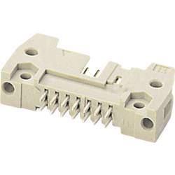 Harting 09185506904 nožová lišta Počet kontaktů 50 Počet řádků 2 1 ks