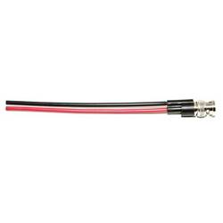 Mueller Electric BU-P4970 měřicí kabel [BNC zástrčka - ] červená, černá, 1 ks