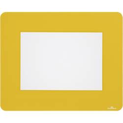 Durable 180704 Okénko pro vyznačení podlahy A5, odpojitelná žlutá 10 ks (š x v) 314 mm x 252 mm