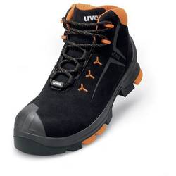 uvex 2 6509245 ESD bezpečnostní obuv S3, velikost (EU) 45, černá, oranžová, 1 pár