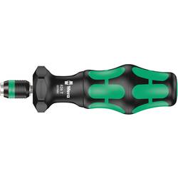 Wera 826 T Kraftform Turbo 05057480001 Ruční držák bitů Kraftform Turbo 826 T s rychloupínacím sklíčidlem Rapidaptor 150 mm