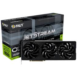Palit grafická karta Nvidia GeForce RTX 4070 Ti Super SUPER JetStream OC 16 GB GDDR6X-RAM PCIe x16 HDMI™, DisplayPort