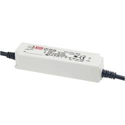 MW Mean Well LPF-25-12 LED driver, napájecí zdroj pro LED konstantní napětí, konstantní proud 25.2 W 2.1 A 6.6 - 12 V/DC bez možnosti stmívání, PFC spínací