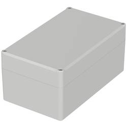 Bopla EUROMAS EM 237 62237000 Venkovní kryt 200 x 120 x 92 polykarbonát šedobílá (RAL 7035) 1 ks