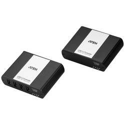 ATEN PC prodlužovací kabel 250 m černá