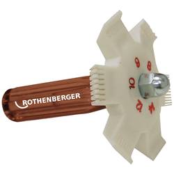 Rothenberger 224500 Lamelová uzávěra 8-9-10-12-14-15mm Lamelový hřeben