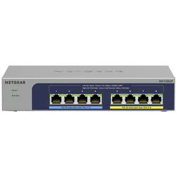 NETGEAR MS108UP síťový switch RJ45, 8 portů, 2.5 GBit/s, funkce PoE