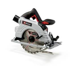Einhell Professional TP-CS 18/190 Li BL - Solo aku ruční kotoučová pila, max. řez 65 mm, bezkartáčové, bez akumulátoru, bez nabíječky, 18 V, 4331210