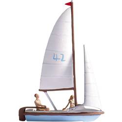 NOCH 16824 H0 model člunu/lodi Plachetnice