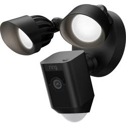 ring Floodlight Cam Wired Plus Black 8SF1P1-BEU0 Wi-Fi IP bezpečnostní kamera 1920 x 1080 Pixel