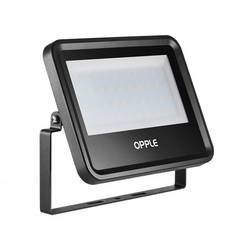 Opple Basis 543017000400 venkovní LED reflektor Energetická třída (EEK2021): F (A - G) 30 W Barvy světla (LED svítidlo): neutrální bílá