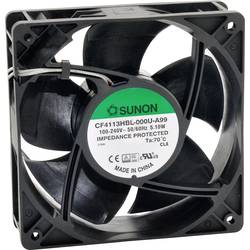 Sunon CF4113LBL-000U-A99 axiální ventilátor 230 V/AC 109.22 m³/h (d x š x v) 120 x 120 x 38 mm