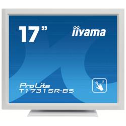 Iiyama ProLite T1731SR dotykový monitor 43.2 cm (17 palec) 1280 x 1024 Pixel 5:4 5 ms TN LED