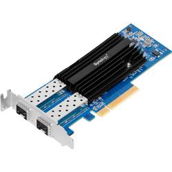 Synology E10G21-F2 síťová karta 10 GBit/s PCIe 3.0 x8 , LAN (až 10 GBit/s)