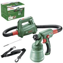 Bosch Home and Garden EasySpray 18V-100 akumulátorová pistole pro nástřik barev 18 V Průtok (max.) 100 ml/min Vhodné pro značku (spreje) Bosch