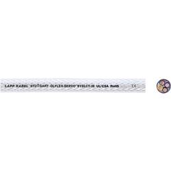 LAPP ÖLFLEX® 9YSLCY-JB servo kabel 4 G 4 mm² transparentní 37002-1 metrové zboží