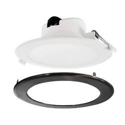 Deko Light 565364 Acrux 120 LED vestavné svítidlo, třída F (A - G), LED, pevně vestavěné LED, 14.50 W, Dopravní bílá (RAL 9016)