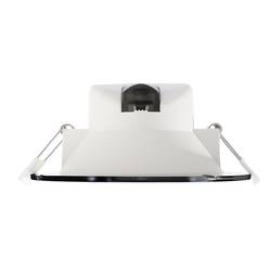 Deko Light 565364 Acrux 120 LED vestavné svítidlo, třída F (A - G), LED, pevně vestavěné LED, 14.50 W, Dopravní bílá (RAL 9016)