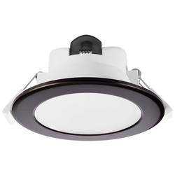 Deko Light 565363 Acrux 90 LED vestavné svítidlo, třída F (A - G), pevně vestavěné LED, 8 W, Dopravní bílá (RAL 9016)