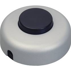 interBär 5062-020.01 5062-020.01 nožní spínač , 2 A, 1x vyp/zap