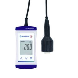 Senseca ECO 410-MAX měřič zbytkového kyslíku 0 - 100 % externí senzor