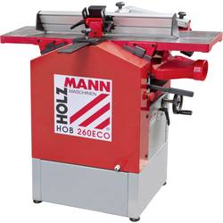 Holzmann Maschinen HOB260ECO_400V srovnávací a tloušťkovací fréza 1500/2100 W 250 mm