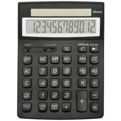 Maul ECO 950 stolní kalkulačka černá Displej (počet míst): 12 solární napájení (š x v x h) 155 x 210 x 33 mm