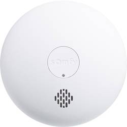 bezdrátový detektor kouře Somfy Home Alarm 1870289