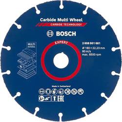 Bosch Accessories 2608901681 2608901681 Řezný kotouč z karbidu wolframu 1 ks