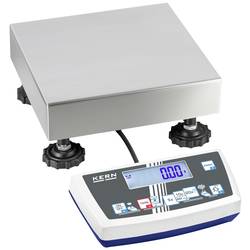 Kern CDS 4K0.02 počítací váha 4 kg, rozlišení 0.02 g 230 V, stříbrná