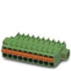 Phoenix Contact zástrčkový konektor na kabel FMC Počet pólů 16 Rastr (rozteč): 3.81 mm 1748493 50 ks