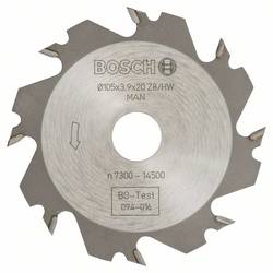 Bosch Accessories 3608641008 kotoučová fréza tvrdokov Vnější Ø 20 mm