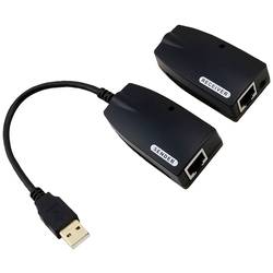 Value USB kabel 100 m černá 12.99.1123