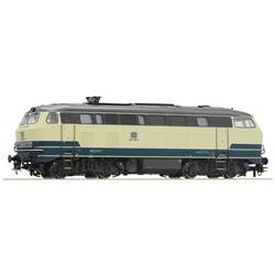 Roco 7310010 Dieselová lokomotiva H0 218 150-1 značky DB
