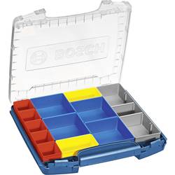 Bosch Professional i-BOXX 53 kufřík na součástky (d x š x v) 316 x 357 x 53 mm přihrádek: 12 variabilní rozčlenění Obsah 1 ks