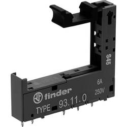 Finder 93.11.0 patice pro relé 1 ks