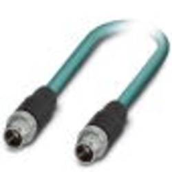 Phoenix Contact NBC-MSX/ 2,0-94F/MSX SCO připojovací kabel pro senzory - aktory, 1407484, piny: 8, 2.00 m, 1 ks