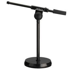 IMG StageLine MS-100/SW stolní stativ mikrofonu 3/8, 5/8