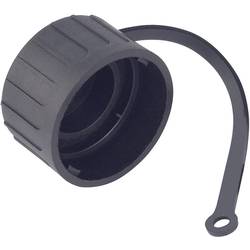 Amphenol C016 00U000 000 12 ochranná krytka pro kulatý faston, 1 ks
