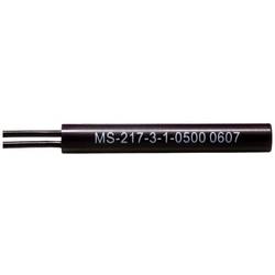 PIC MS-217-3 MS-217-3, jazýčkový kontakt, 1 spínací kontakt, 200 V/DC, 140 V/AC, 1 A, 10 W