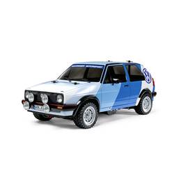 Tamiya 300051706 1:10 karoserie VW Golf II GTI nelakovaná