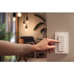 Philips Hue LED stropní reflektory 4116030P6 Enrave pevně vestavěné LED 33.5 W teplá až studená bílá
