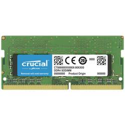 Crucial CT2K32G4SFD832A Sada RAM pamětí pro notebooky DDR4 64 GB 2 x 32 GB 3200 MHz 260pin SO-DIMM CL22 CT2K32G4SFD832A