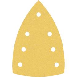 Bosch Accessories 2608901643 Brusný papír pro multifunkční brusku Zrnitost 120 (d x š) 150 mm x 100 mm 50 ks