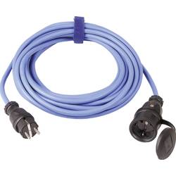SIROX 644.110.06 napájecí prodlužovací kabel 16 A modrá 10 m H07RN-F 3G 1,5 mm²
