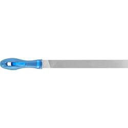 PFERD TOOLS 11210208 Plochý pilník z dílny, s drážkováním 3 vč Ergonomická rukojeť Délka 200 mm 1 ks