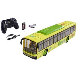 Carson Modellsport 500404282 City Bus RC model auta elektrický autobus