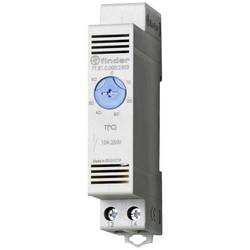 Finder skříňový rozvaděč-termostat 7T.81.0.000.2302 250 V/AC 1 spínací kontakt (š x v) 17.5 mm x 88.8 mm 1 ks