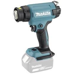 Makita S_0380_7760820 Akumulátorové horkovzdušné dmychadlo bez akumulátoru, bez nabíječky, kufřík, DHG181ZK